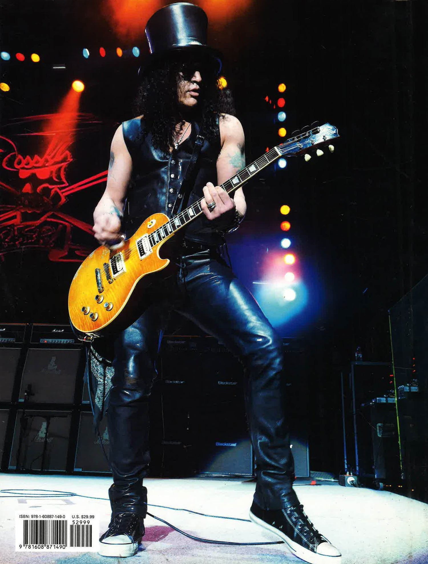 Slash 2007 Slash: An Intimate Portrait – BookXcess