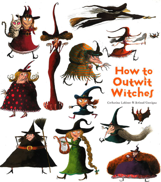 How To Outwit Witches