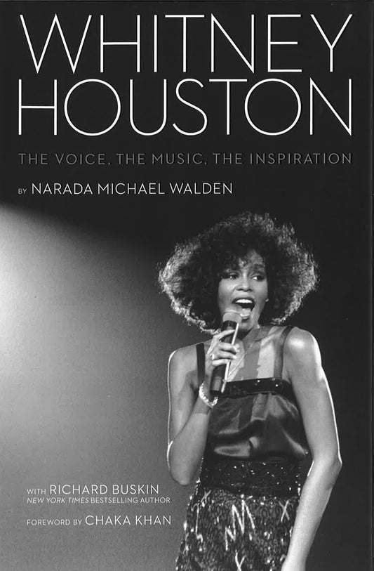 Whitney Houston : The Voice, The Music, The Inspiration