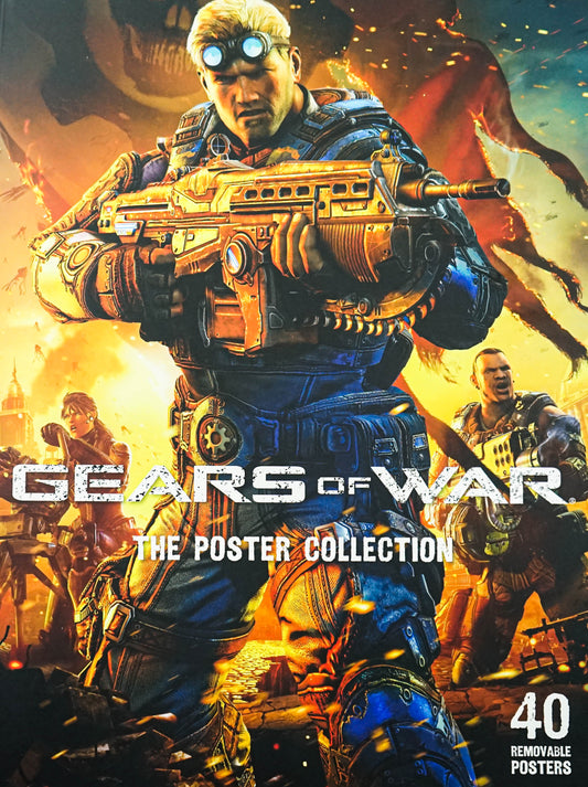 Gears Of War Poster Collection