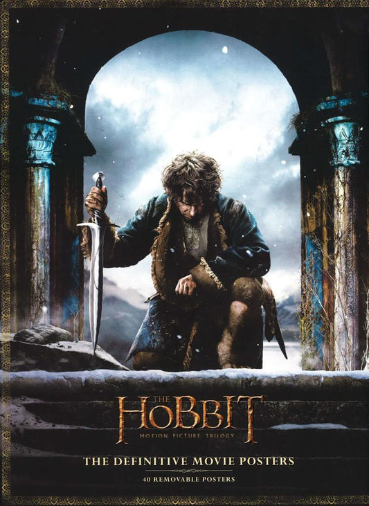The Hobbit: The Definitive Movie Posters