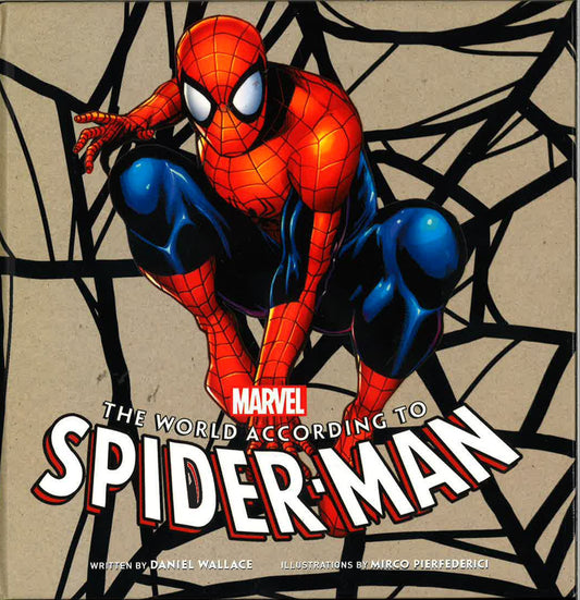 World According To Spider-Man