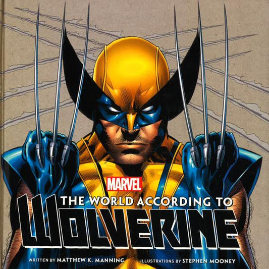 World According To Wolverine