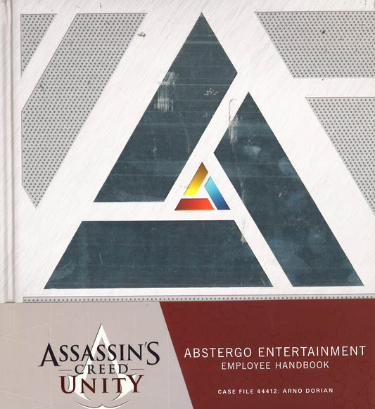 Assassin's Creed Unity: Abstergo Entertainment (Employee Handbook)