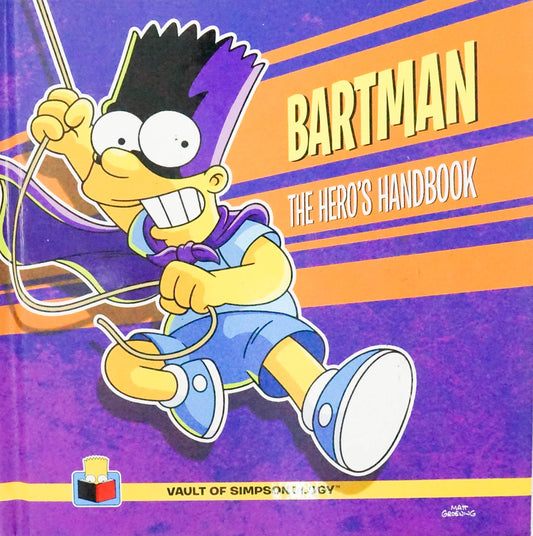 Bartman: The Hero's Handbook