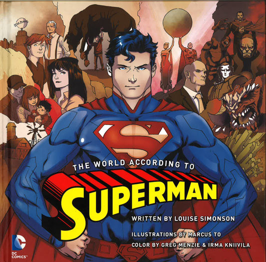 The World According To Superman