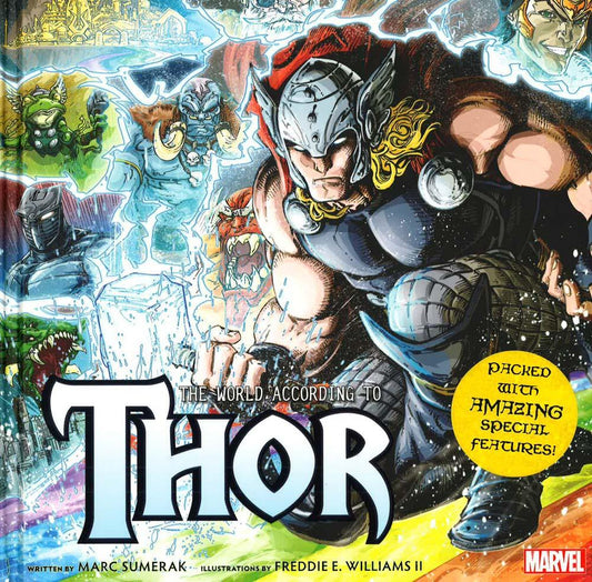 The World According To Thor