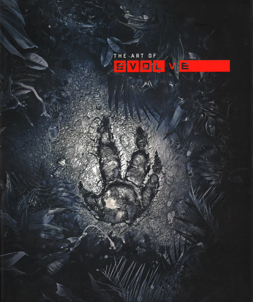 The Art Of Evolve