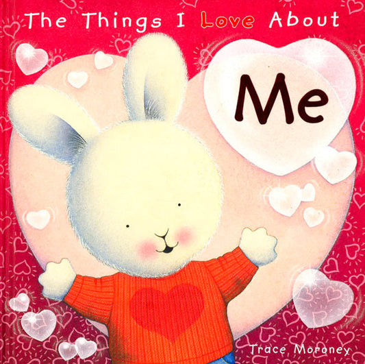 The Things I Love About Me