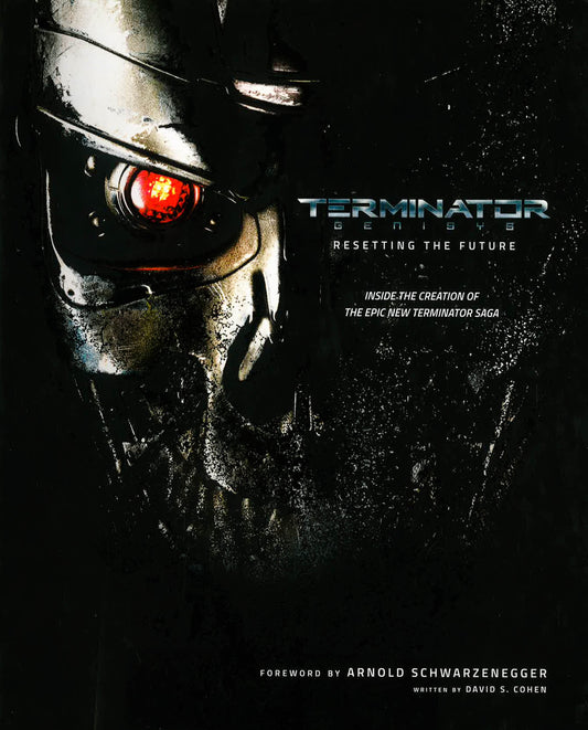 Terminator Genisys : Resetting The Future