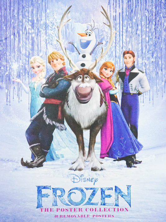 Frozen The Poster