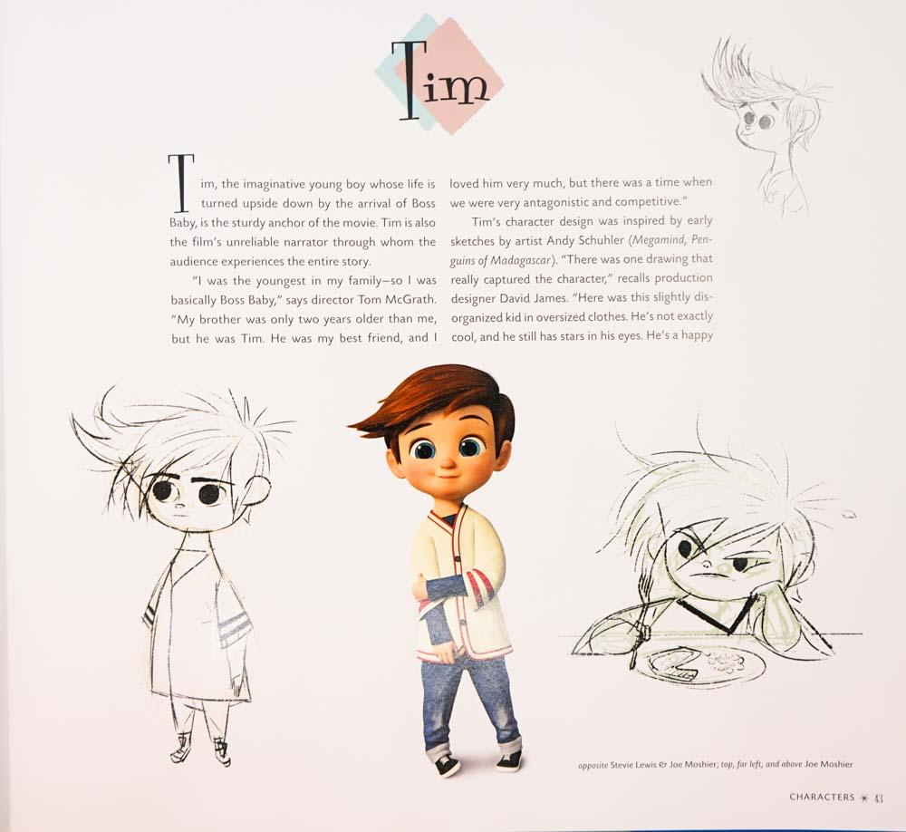 Girl Fmovies Boss Baby The Art Of The Boss Baby – BookXcess