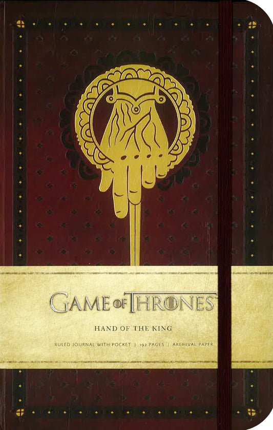 Game Of Thrones: Hand Of The King
