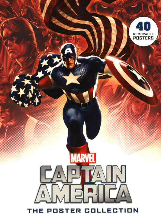Captain America : The Poster Collection