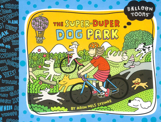 The Super-Duper Dog Park