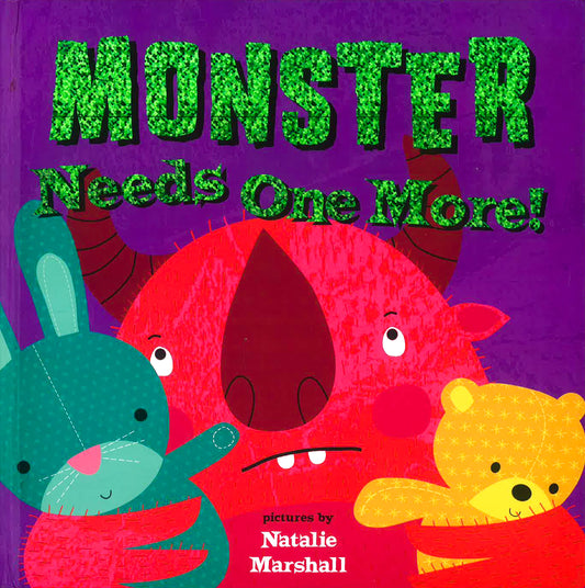 Monster Needs One More
