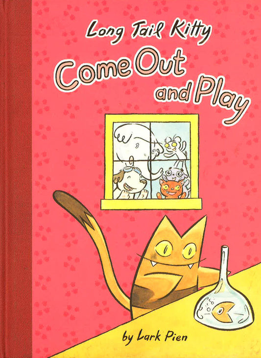Long Tail Kitty: Come Out And Play