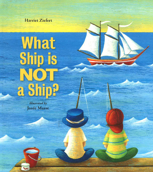 What Ship Is Not A Ship?