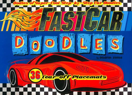 Fastcar Doodles