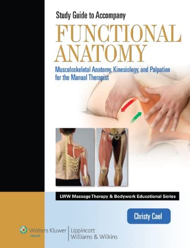 Student Workbook For Functional Anatomy