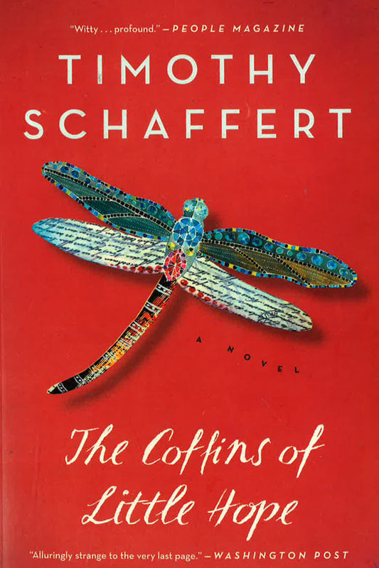 The Coffins Of Little Hope