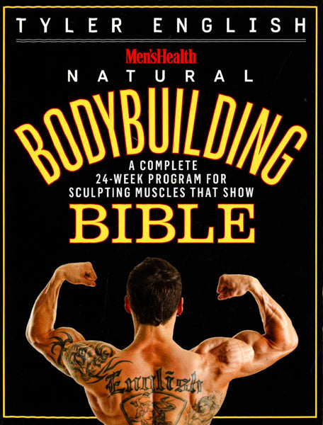 Men's Health Body Building Bible