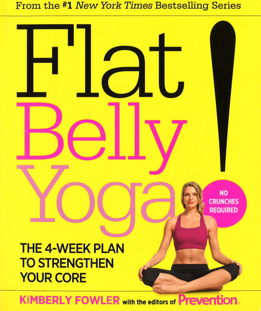 Flat Belly Yoga !
