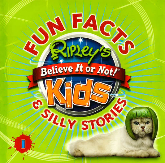 Fun Facts & Silly Stories:Ripley'S Believe It Or N