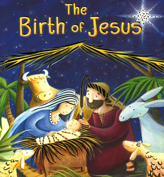 The Birth Of Jesus