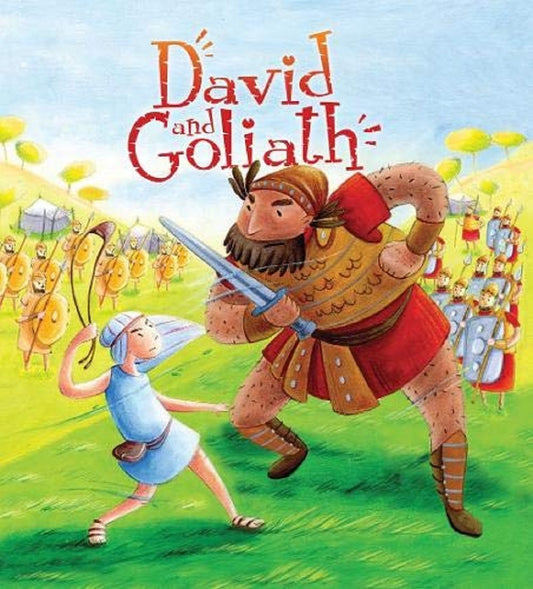 David And Goliath