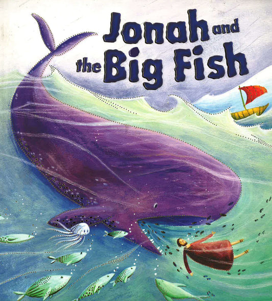 Jonah And The Big Fish