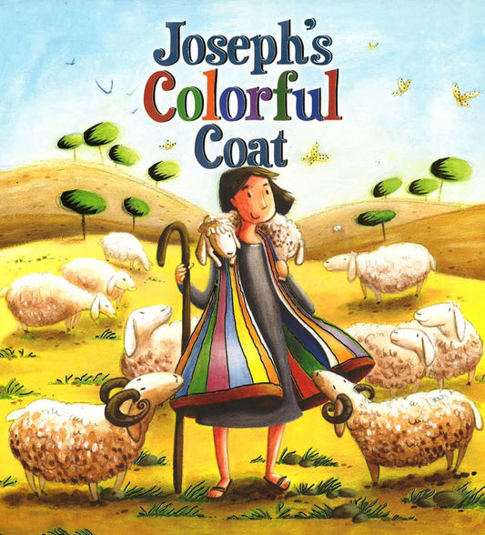 Joseph's Colorful Coat