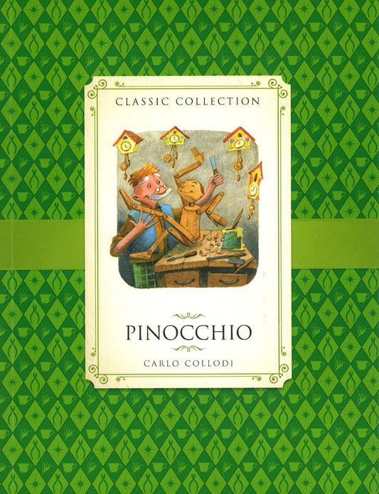 Pinocchio (Classic Collection)