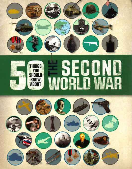 50 Things You Should Know About The Second World War