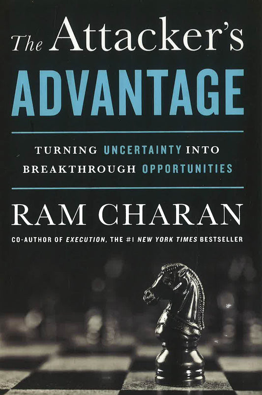 The Attacker's Advantage