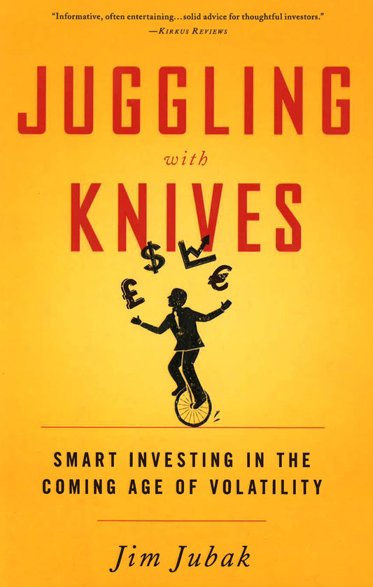 Juggling With Knives