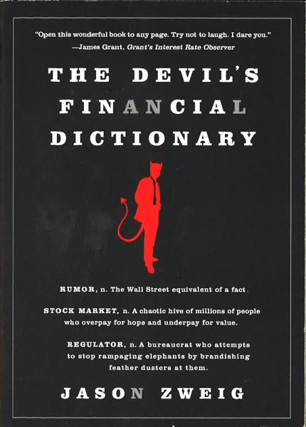 The Devil's Financial Dictionary