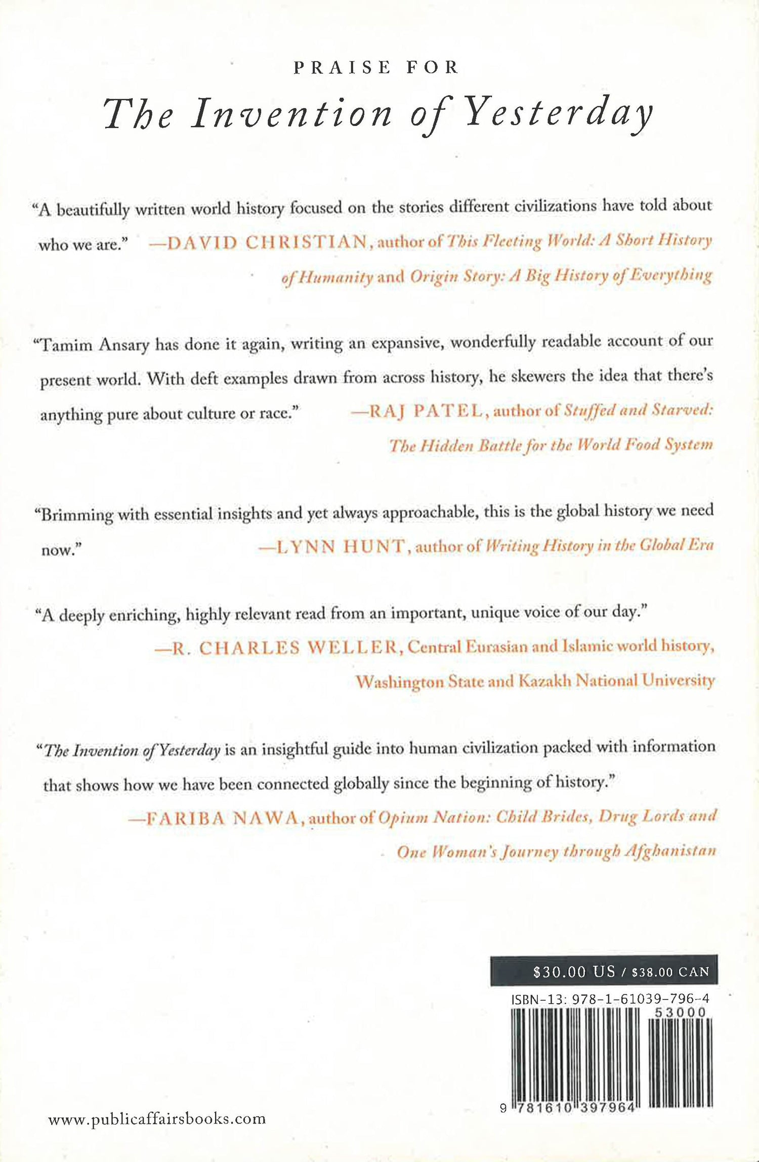 The Invention Of Yesterday A 50,000Year History Of Human Culture, Co