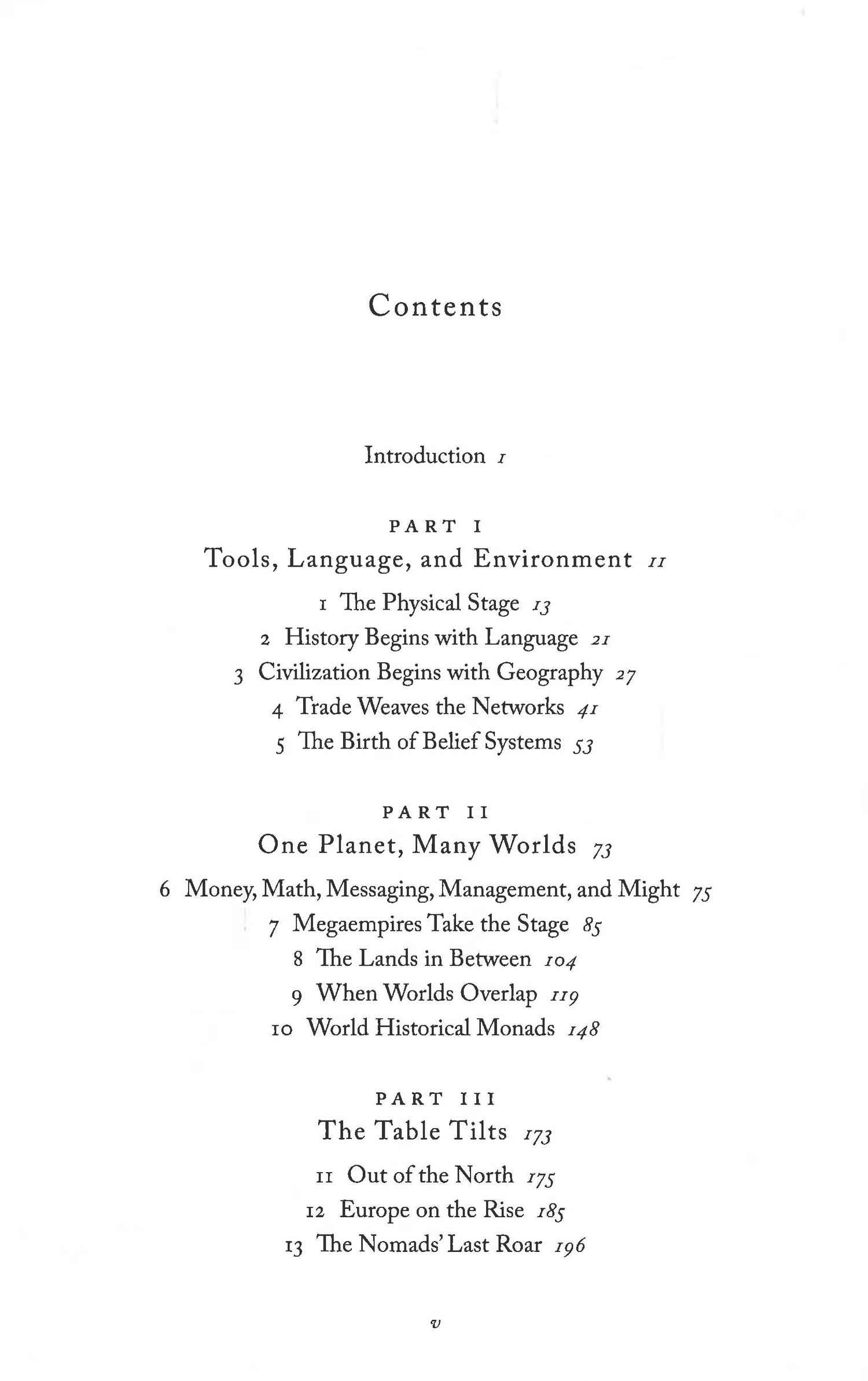 The Invention Of Yesterday A 50,000Year History Of Human Culture, Co