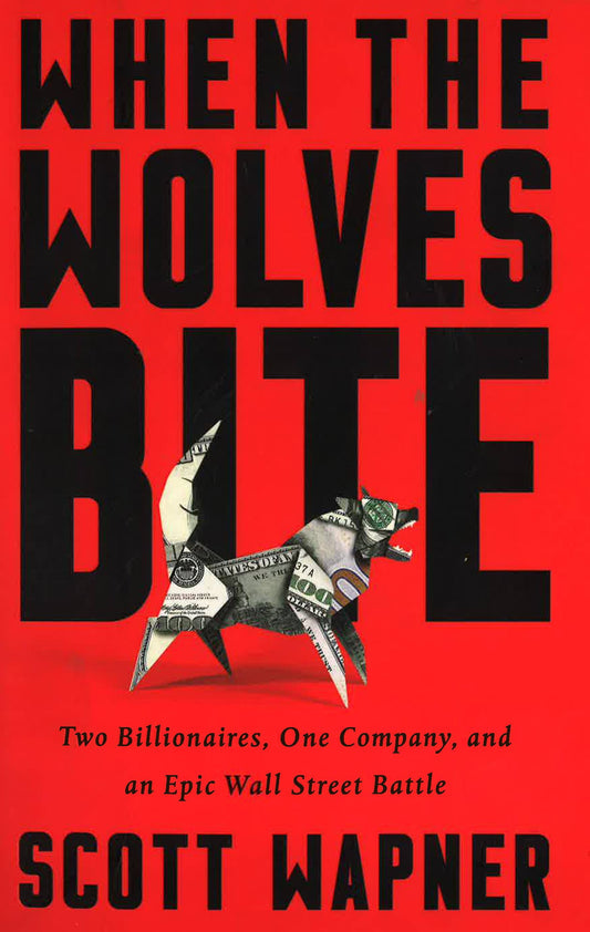 When The Wolves Bite