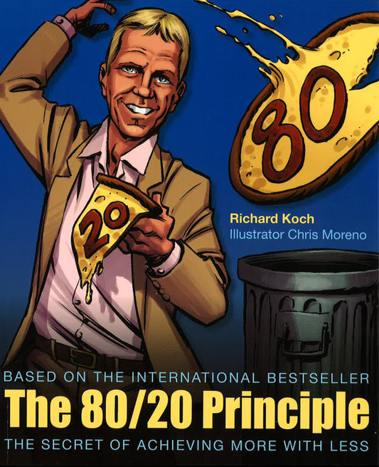 80/20 Principle From Smartercomics