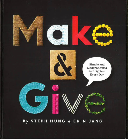 Make And Give