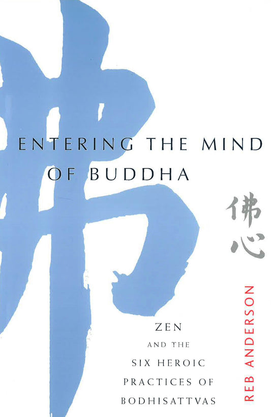 Entering the Mind of Buddha: Zen and the Six Heroic Practices of Bodhisattvas