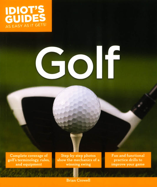 Golf (Idiot's Guide)