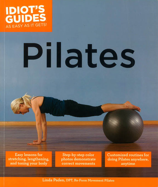 Idiot's Guides: Pilates