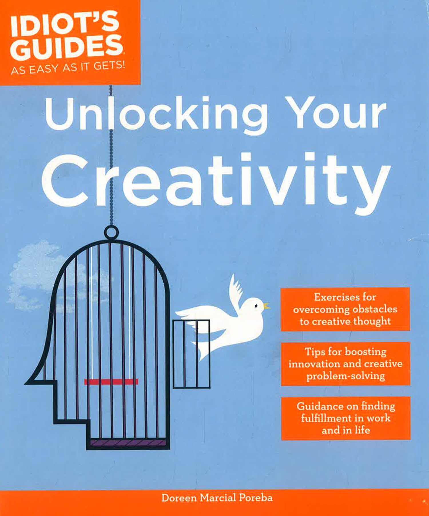 Unlocking Your Creativity BookXcess