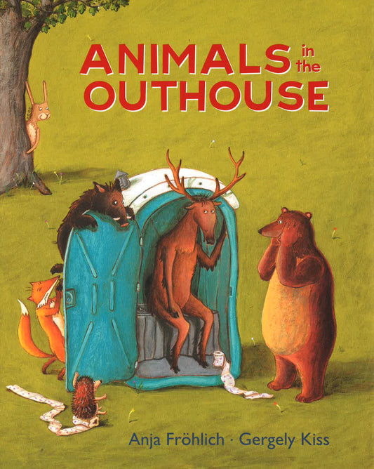 Animals In The Outhouse
