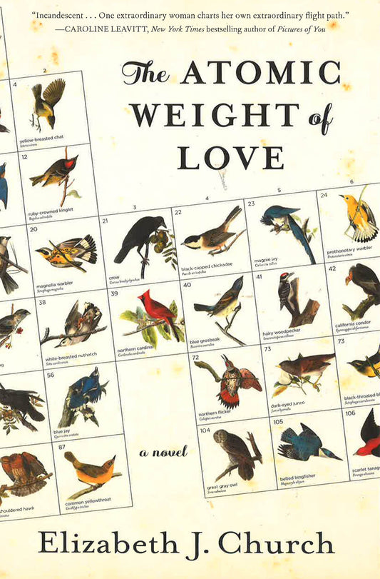 The Atomic Weight Of Love
