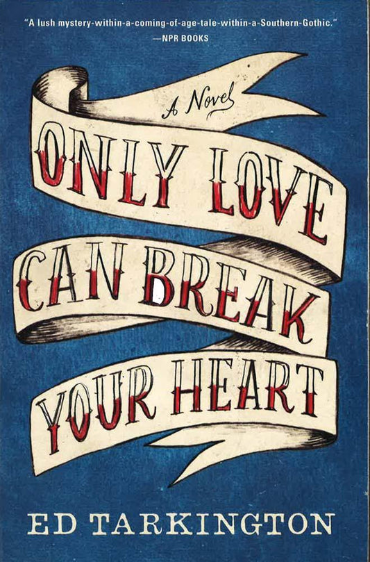 Only Love Can Break Your Heart