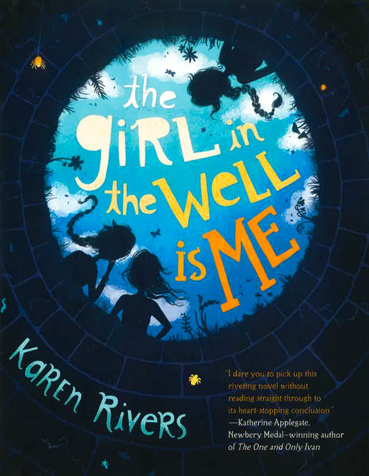 The Girl In The Well Is Me